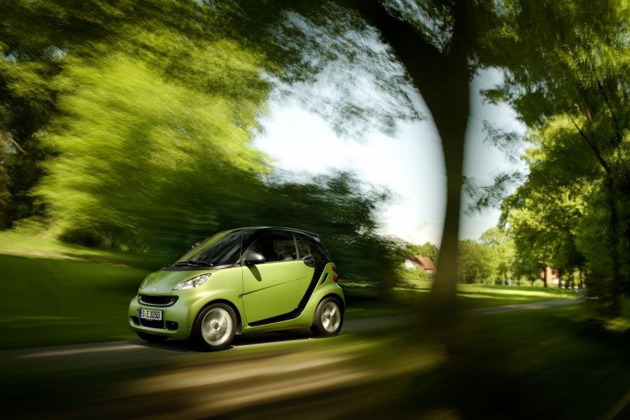  Smart ForTwo 2010 года  (фото 31 из 43)